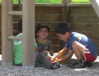 Spielen mit Freunden